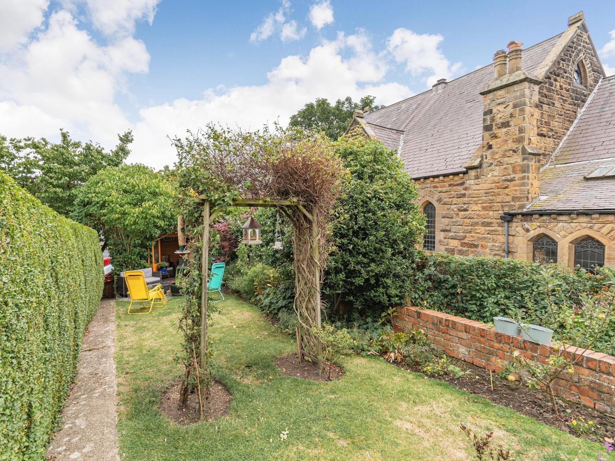 Little Jacks Cottage Scalby  Esterno foto