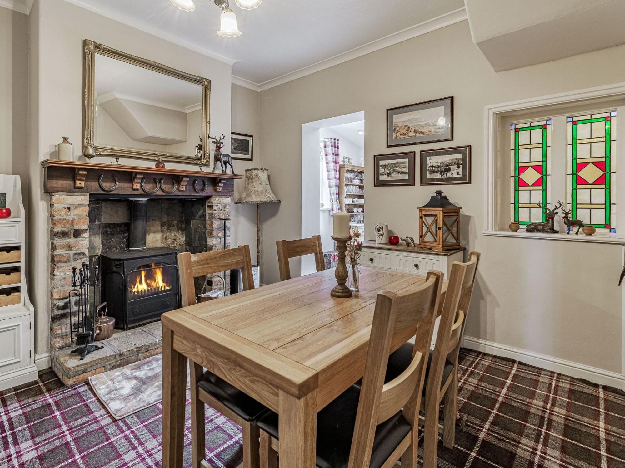 Little Jacks Cottage Scalby  Esterno foto