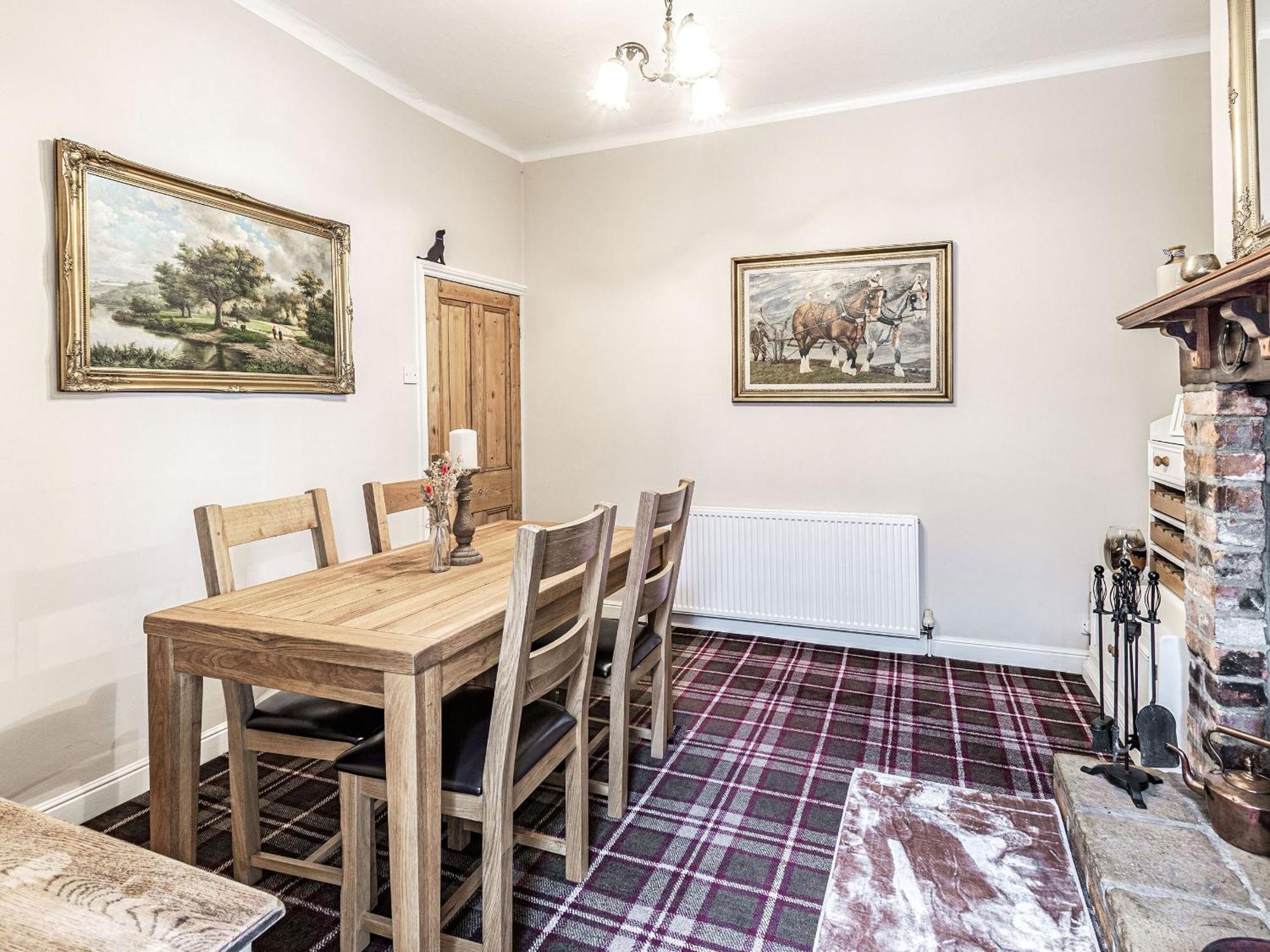 Little Jacks Cottage Scalby  Esterno foto