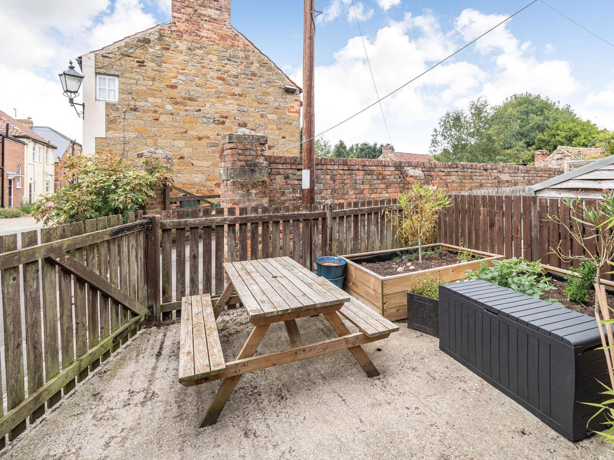 Little Jacks Cottage Scalby  Esterno foto