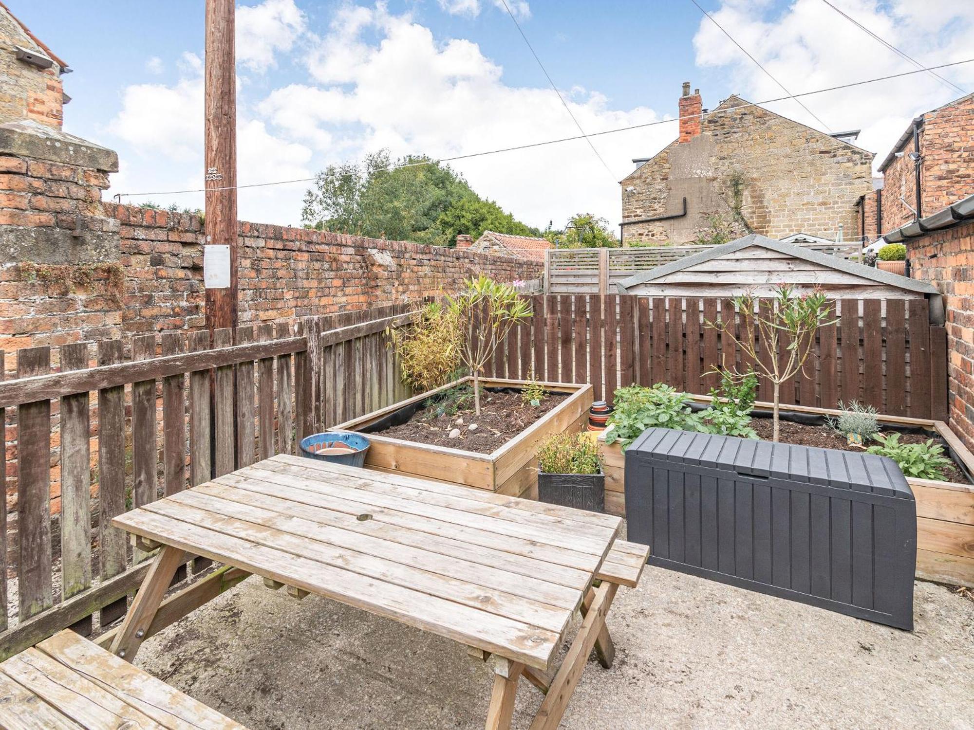 Little Jacks Cottage Scalby  Esterno foto